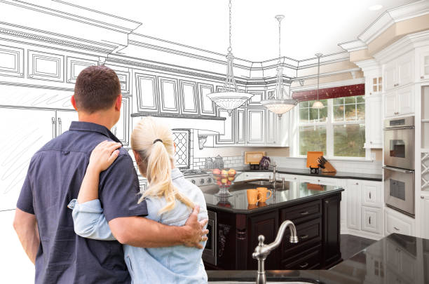 Professional Kitchen technician working in Sterling, VA